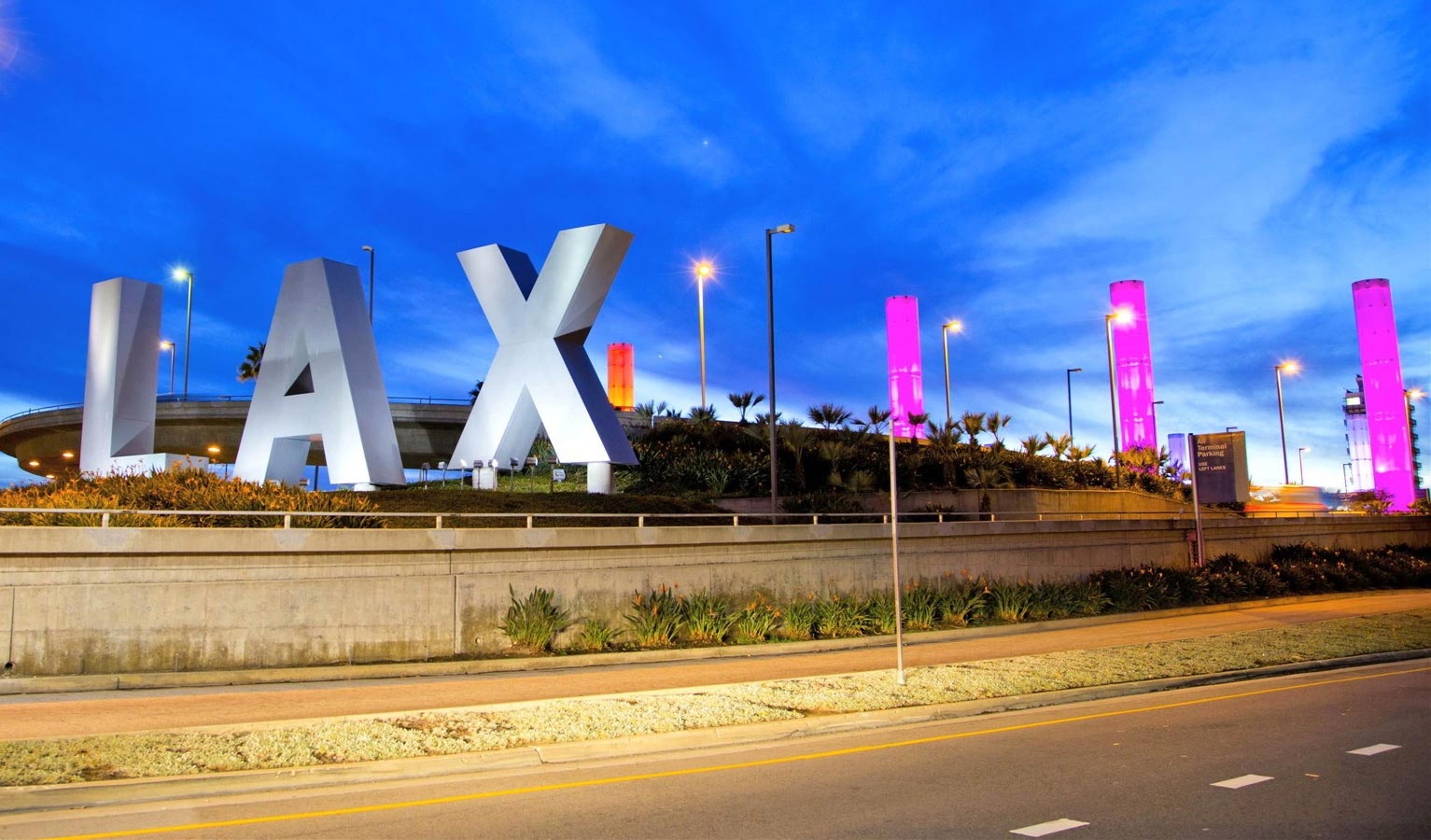 LAX Official Site |Airport Conditions, Tarmac Delays, Flight Delays ...