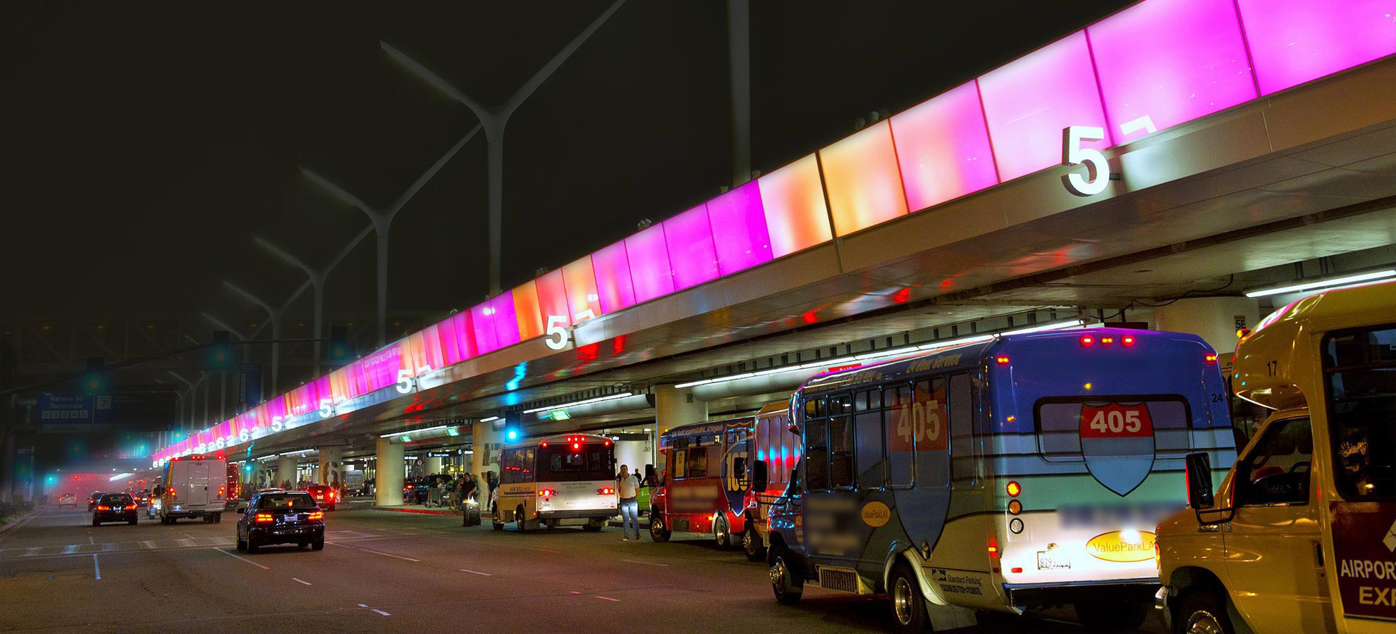 LAX Official Site | Terminal 2 Information & Map