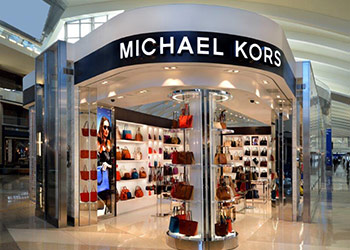 michael kors official page
