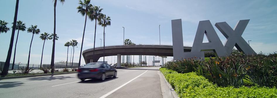 LAX Official Site  LAX Guides, Tips & Amenities