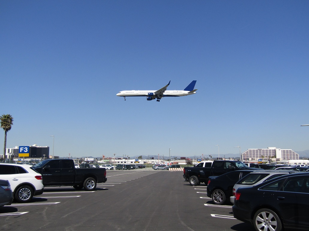 LAX Official Site LAX Parking Information And Real Time Parking   Economy E Parking Lot.ashx