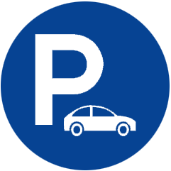 Parking icon