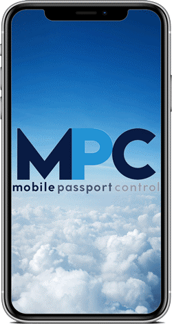 CBP Mobile Passport Control