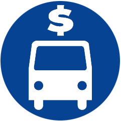 Bus icon